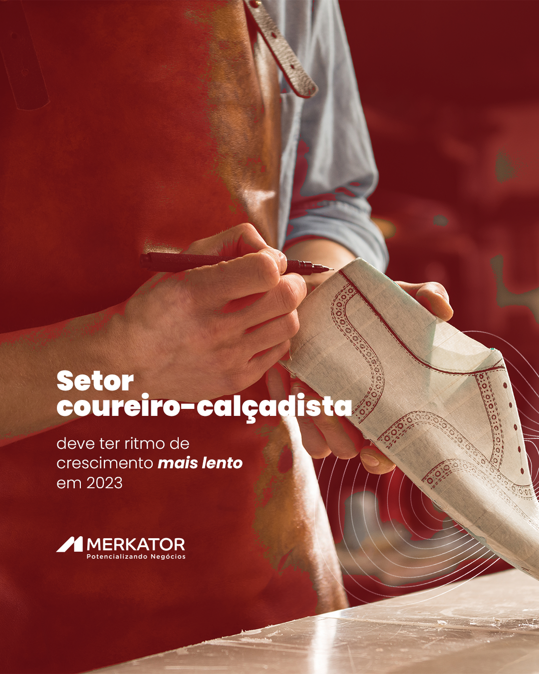 Setor coureiro-calçadista