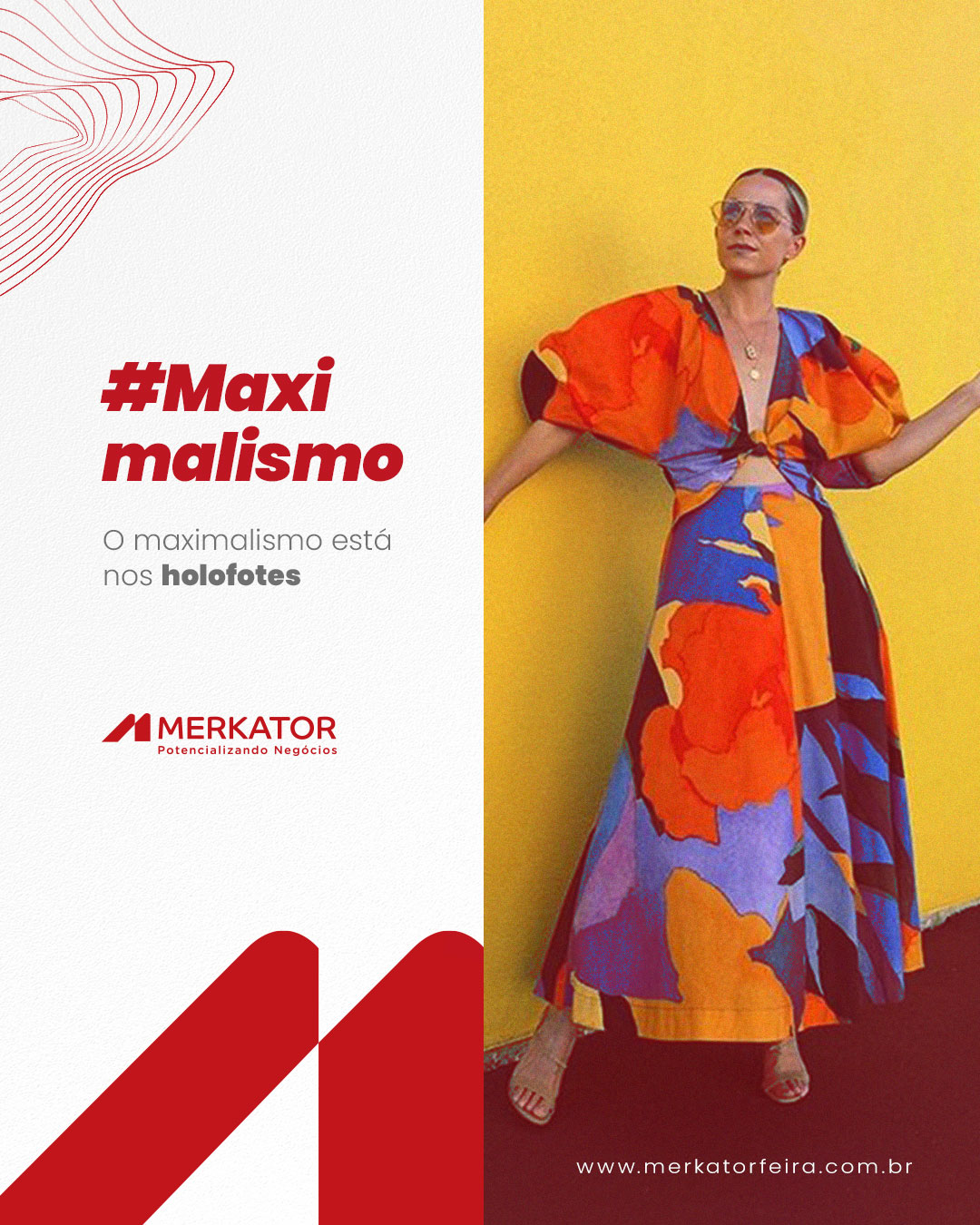 #Maximalismo