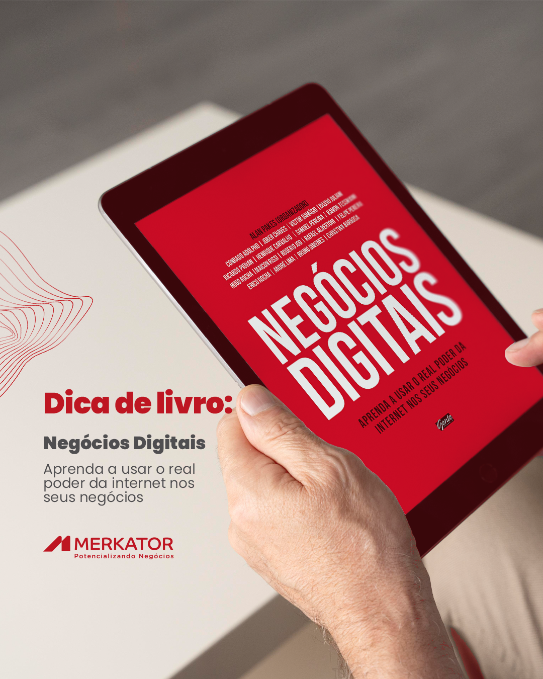 Dica de livro: Negócios Digitais
