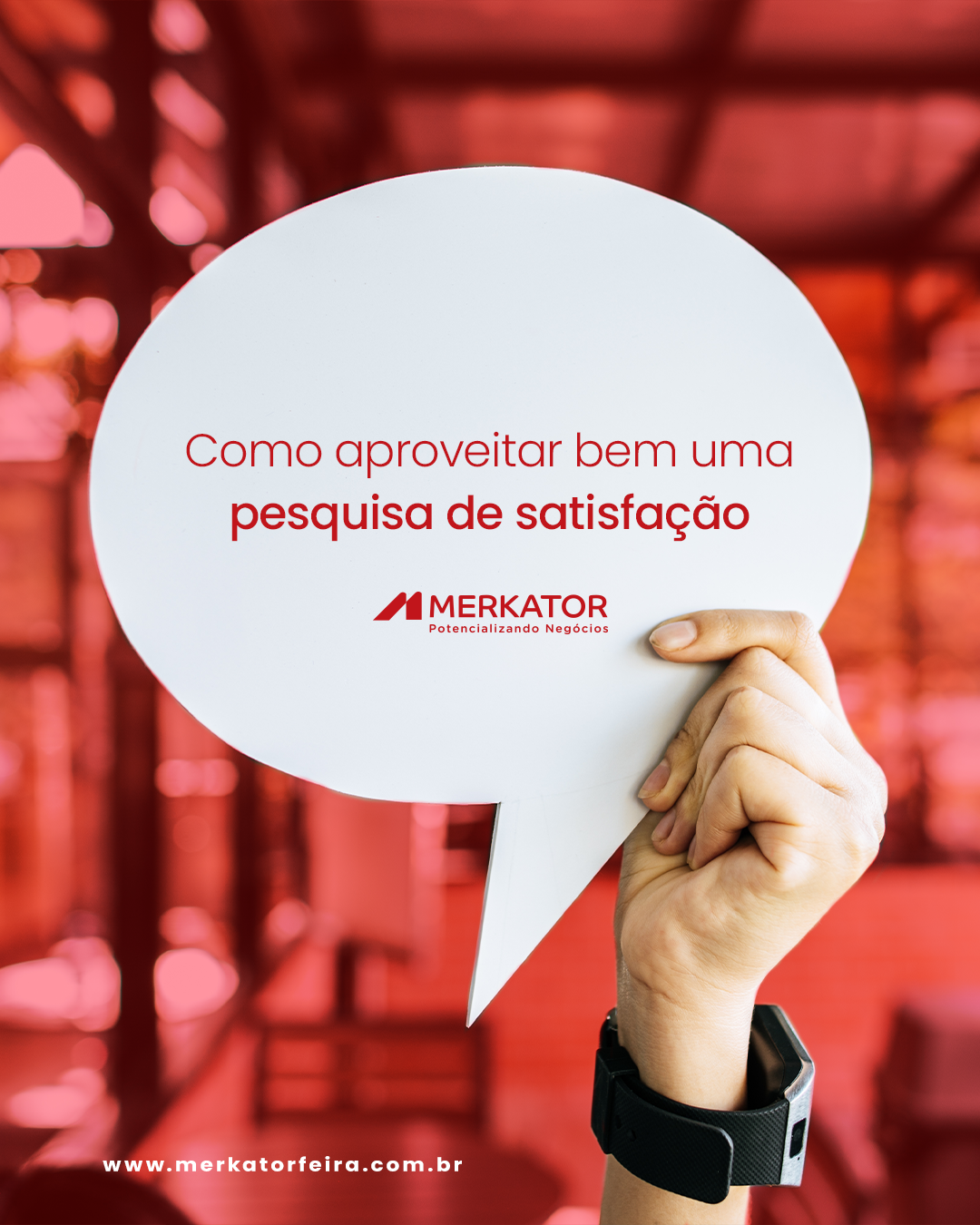 Como aproveitar bem uma pesquisa de satisfação